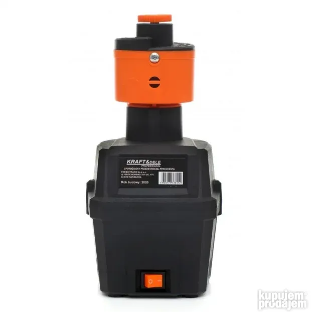 Oštrač Burgija KRAFT&DELE 95W 3-16mm(KD1560)NA LAGERU!