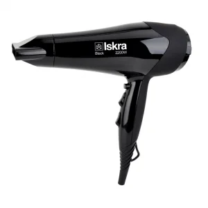 ISKRA fen za kosu 2200W Šifra RH-1827M-5/BK