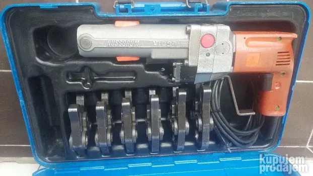 Viega elektricna presa i klesta