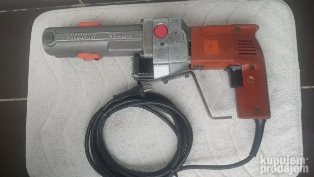 Viega elektricna presa i klesta