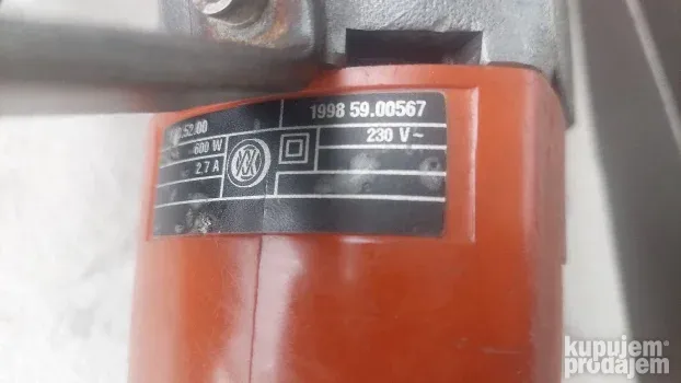 Viega elektricna presa i klesta