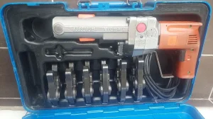 Viega elektricna presa i klesta