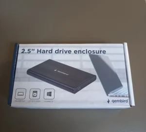 Eksterno kuciste za ssd ili hdd 2.5