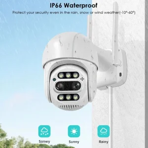 Wifi Ptz Kamera A16 ICSEE