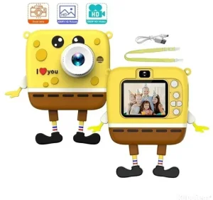 Deciji foto aparat Sundjer BOB