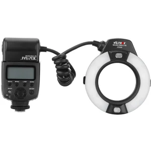 Viltrox Jy-670c Ttl Flash Canon