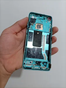 OnePlus 8t Sh Org komplet ekran 10/10