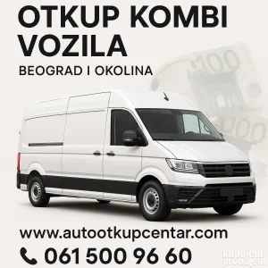 Otkup Kombi Vozila