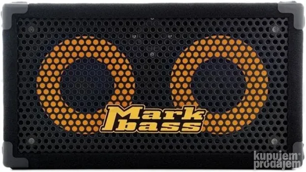 Markbass Traveler 102 P - 8 bass guitar tone
