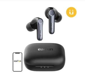 EARFUN Air Pro 4 TWS ANC black