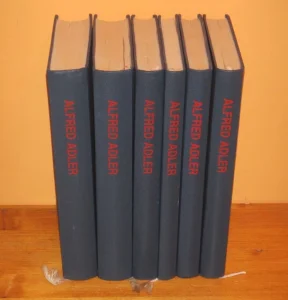 ALFRED ADLER 1 - 6 Odabrana dela KOMPLET kao NOV