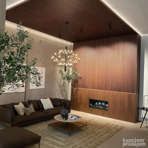 Akustični paneli, dekorativni paneli. DOSTAVA