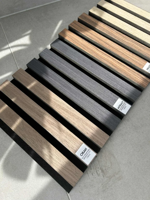 Akustični paneli, dekorativni paneli. DOSTAVA