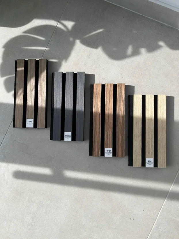 Akustični paneli, dekorativni paneli. DOSTAVA