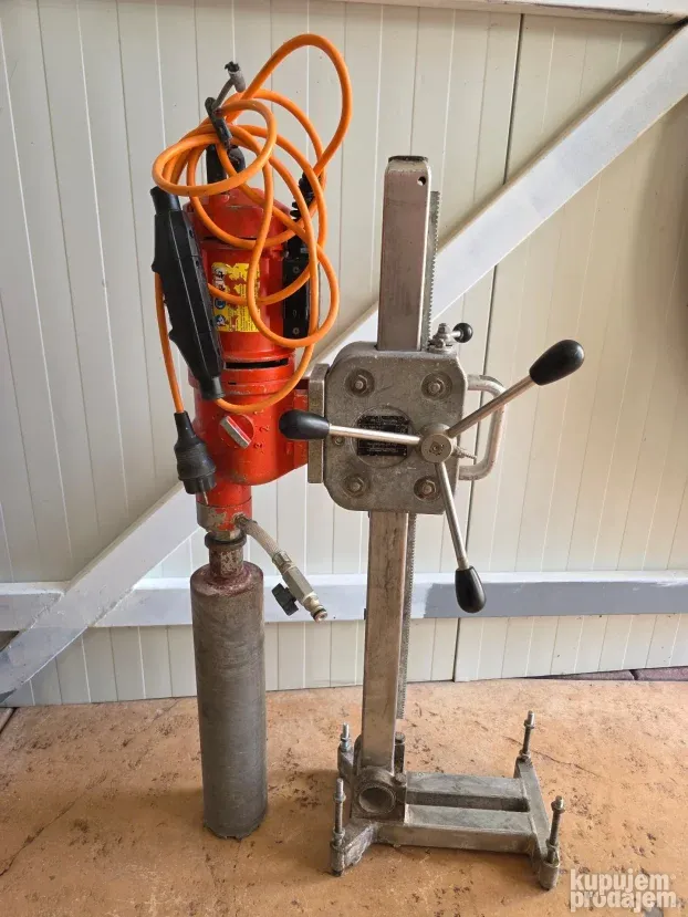 Dr sulc krunsko busenje