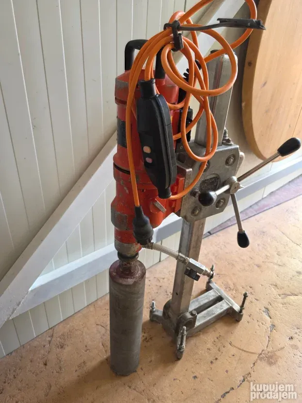 Dr sulc krunsko busenje