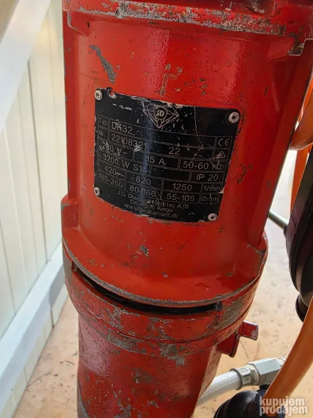 Dr sulc krunsko busenje