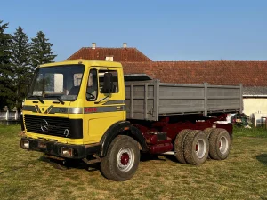Mercedes 2628 kiper