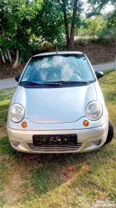 Daewoo Matiz