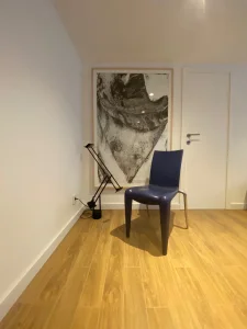 Philippe Starck - Louis 20 (6kom)