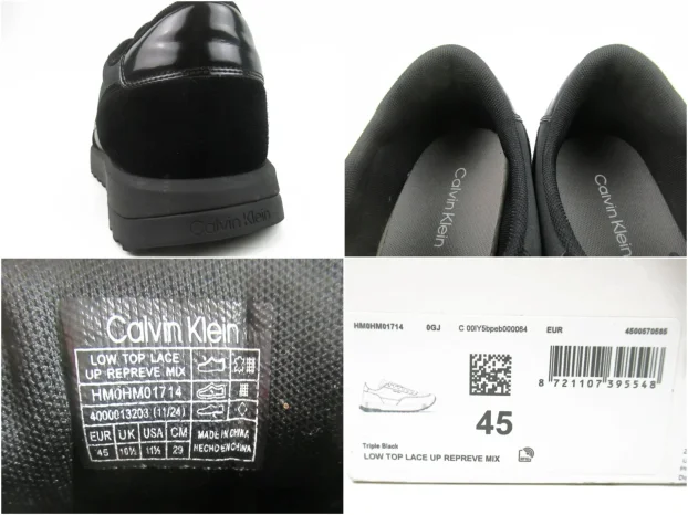 Calvin Klein patike  KOŽA J39