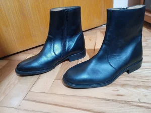 Muške kožne čizme SANDRA Corpico br.41