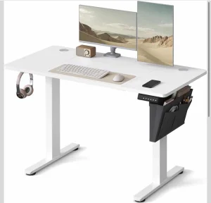 Songmics elektricni sto podesiv po visini 120x60cm NOVO