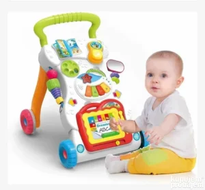 NOVO - Muzička Hodalica Za Bebe MUSIC WALKER