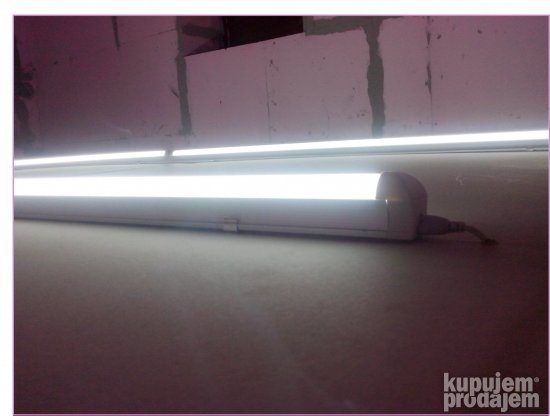 LED neonka T8 18W 120cm