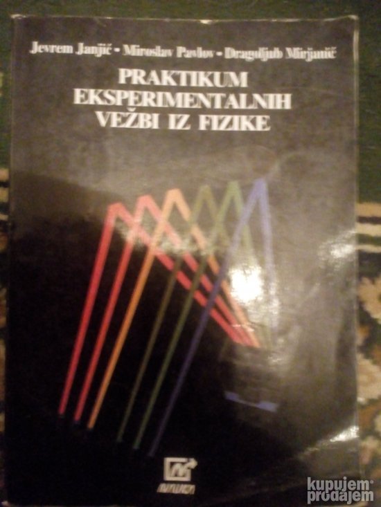 Praktikum eksperimentalnih vežbi iz fizike