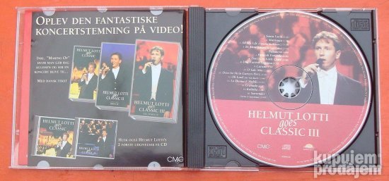 Helmut Lotti Goes Classic III