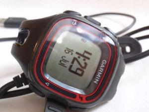 GARMIN forerunner 10 xxxx