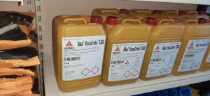 Sika Viscocrete 5380 plastifikator