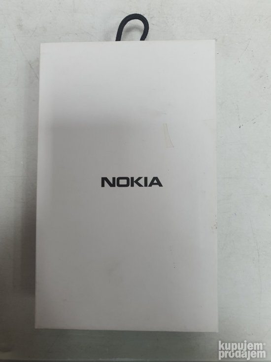 Nokia Steel Pametni Sat Beli
