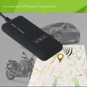 GPS Lokator Tracker Traker GT02A za Motor Auto Kamion