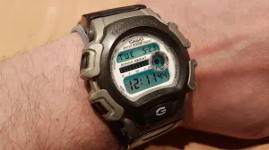 Casio G-Shock DW-004 G-LIDE