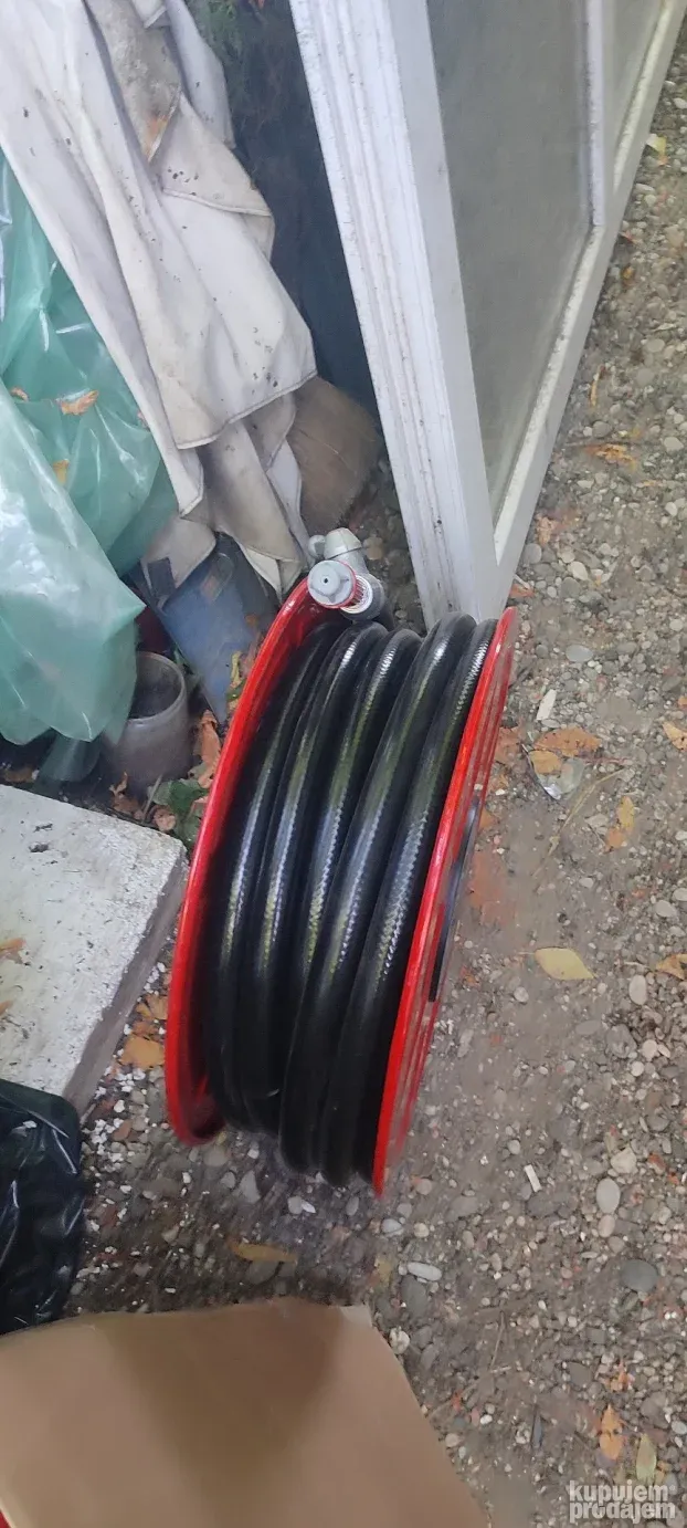 crevo za zalivanje navodnjavanje 30m.30/25mm 3/4