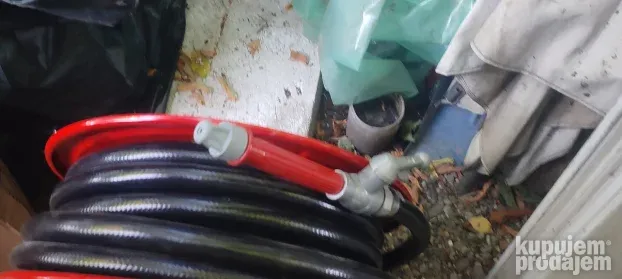 crevo za zalivanje navodnjavanje 30m.30/25mm 3/4