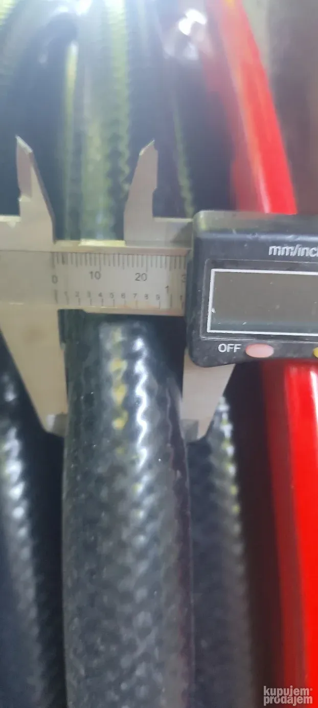 crevo za zalivanje navodnjavanje 30m.30/25mm 3/4