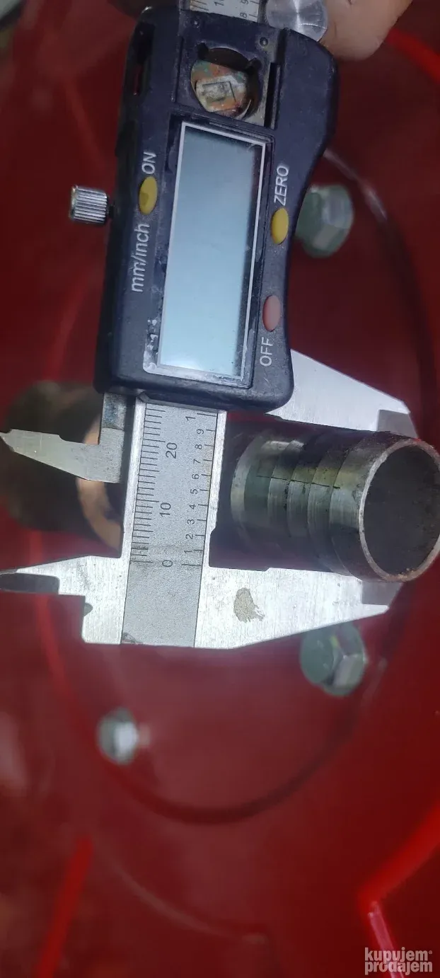 crevo za zalivanje navodnjavanje 30m.30/25mm 3/4