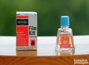Tetenal Photowerk Film Kitt Universal lepak za spajanje