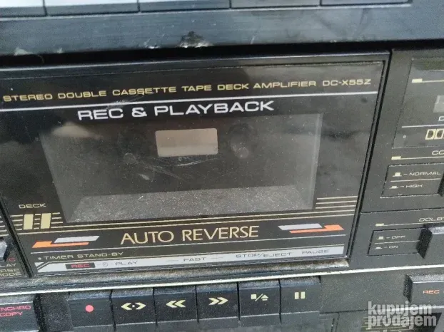 PIONEER DC-X55Z Deck Amplifier & PD-X66 CD  & F-X55Z Tyuner