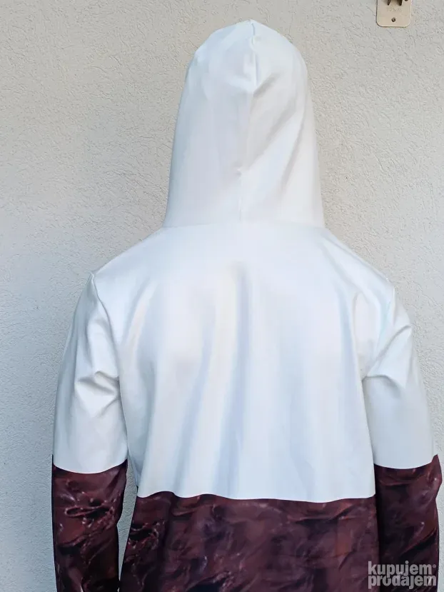 Nutella Hoodie vel XL