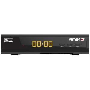 Prijemnik DVB-S2+T2/C, H.265, Full HD, USB MINI COMBO 3