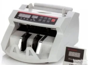 Brojač novčanica - Brojač novca