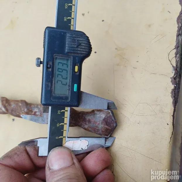 Burgija za stari hilti