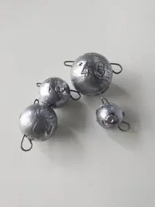 Čeburaška olovo 5-20 grama-5 komada Extreme Line