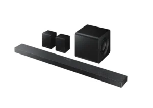 SAMSUNG HW-QS750F 5.1.2 Soundbar black