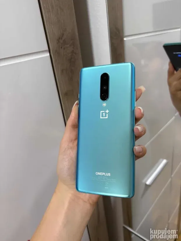 Oneplus 8 Plavi 12/256GB