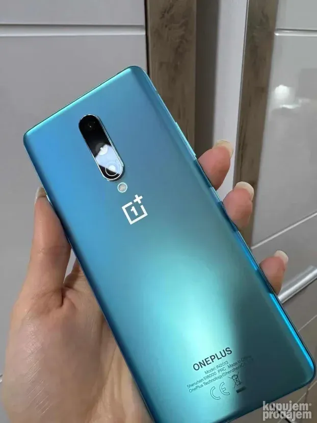 Oneplus 8 Plavi 12/256GB